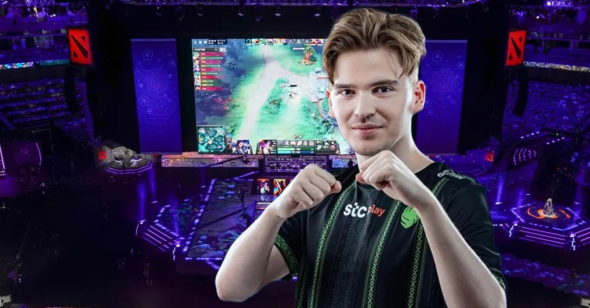 Skiter Dota 2