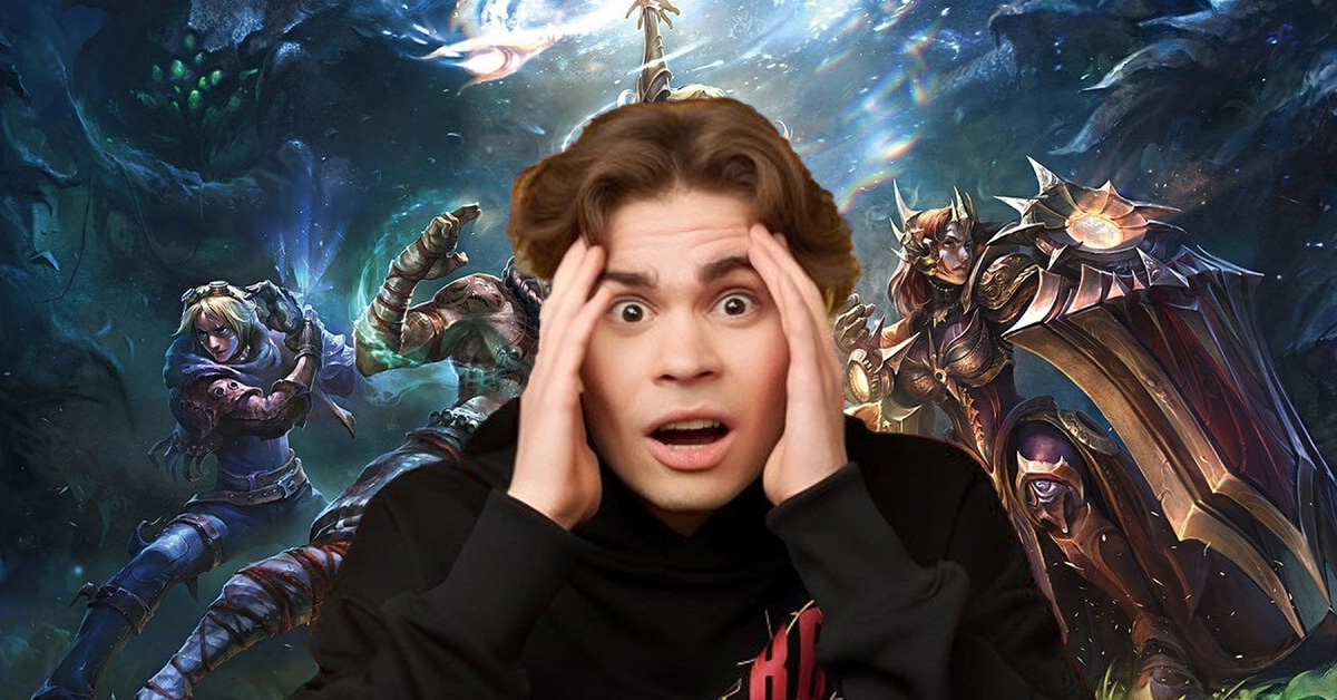 Nix League of Legends