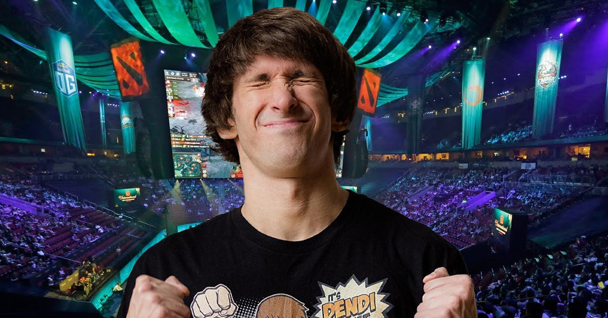 Dendi Dota 2