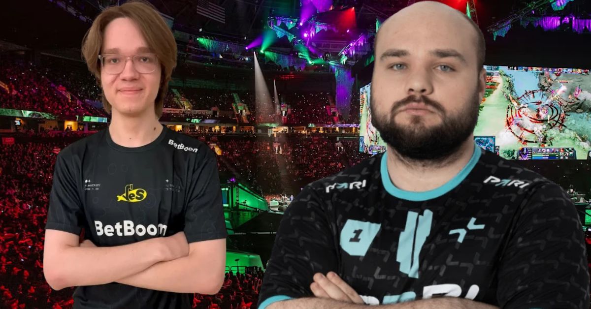 No[o]ne commented on the replacement in Team Spirit