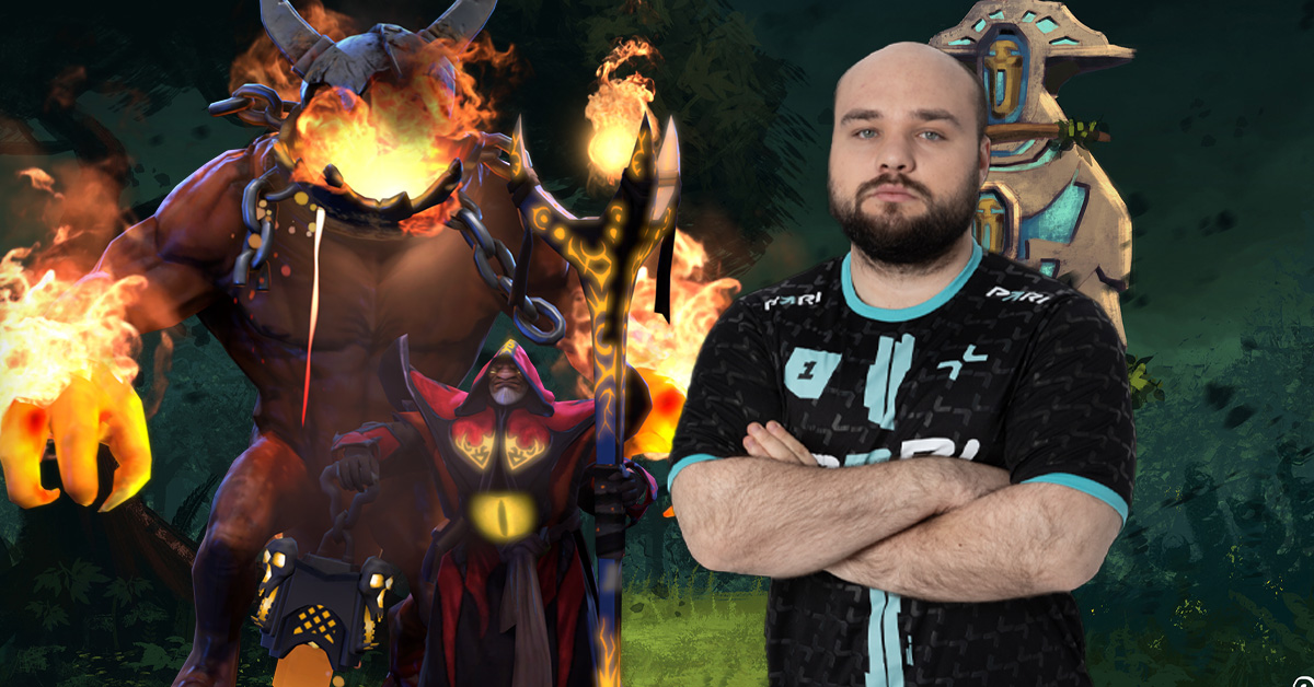 No[o]ne with best hero of the patch 7.40c