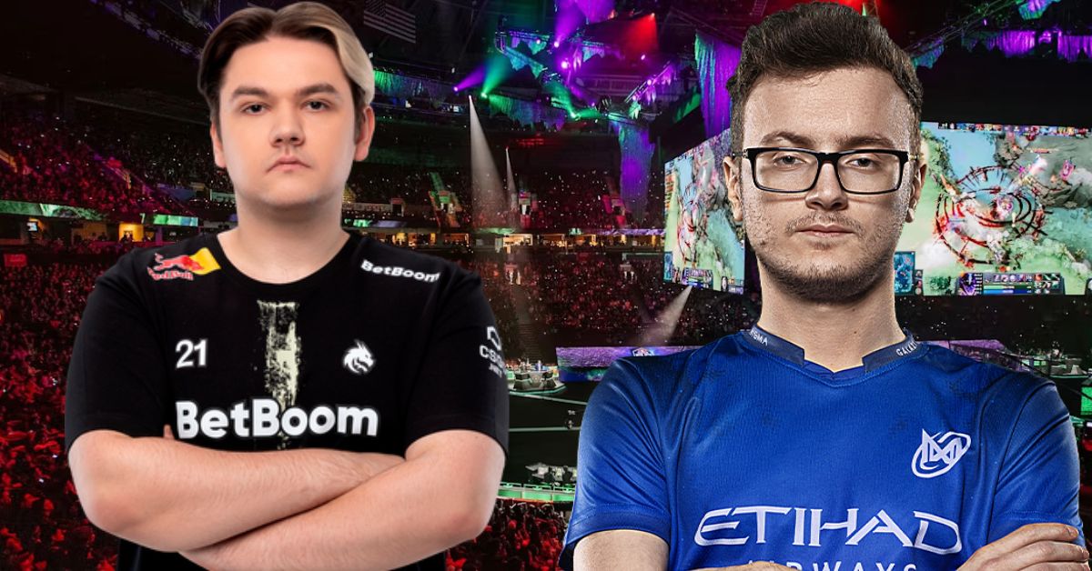 No[o]ne pointed out a feature of the current Dota 2 meta