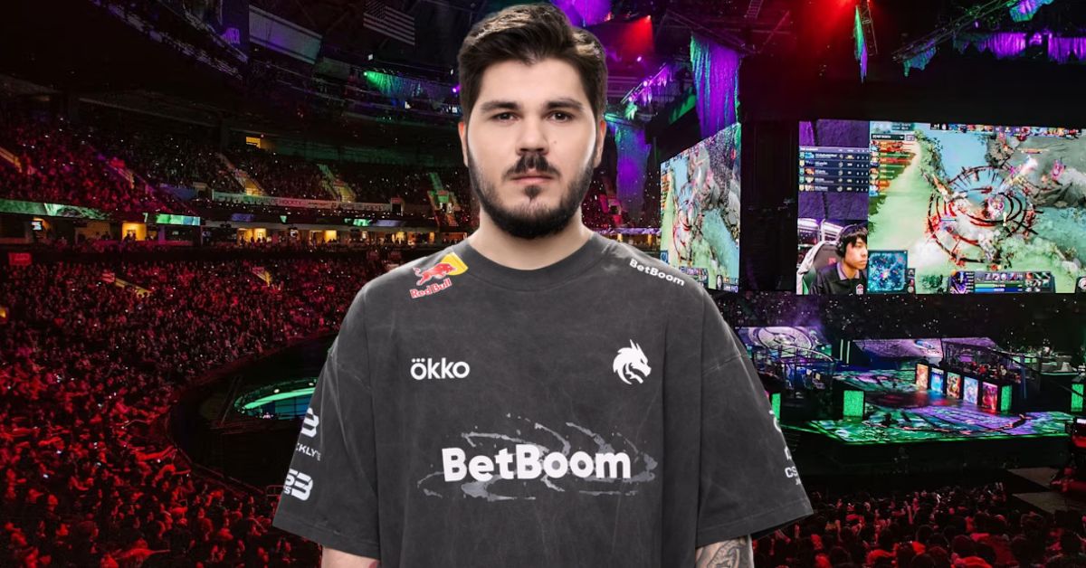 Not me recalled how he first discovered Dota 2