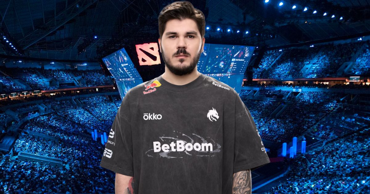 Not me spoke about a dip in Team Spirit’s performance