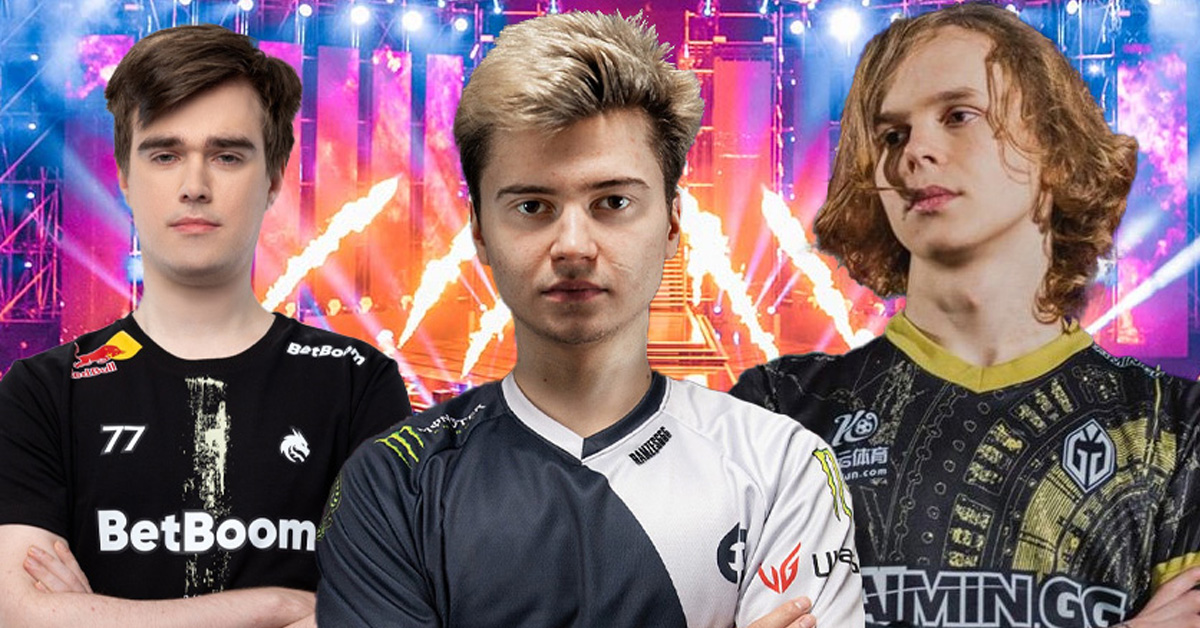 Dota 2 teams