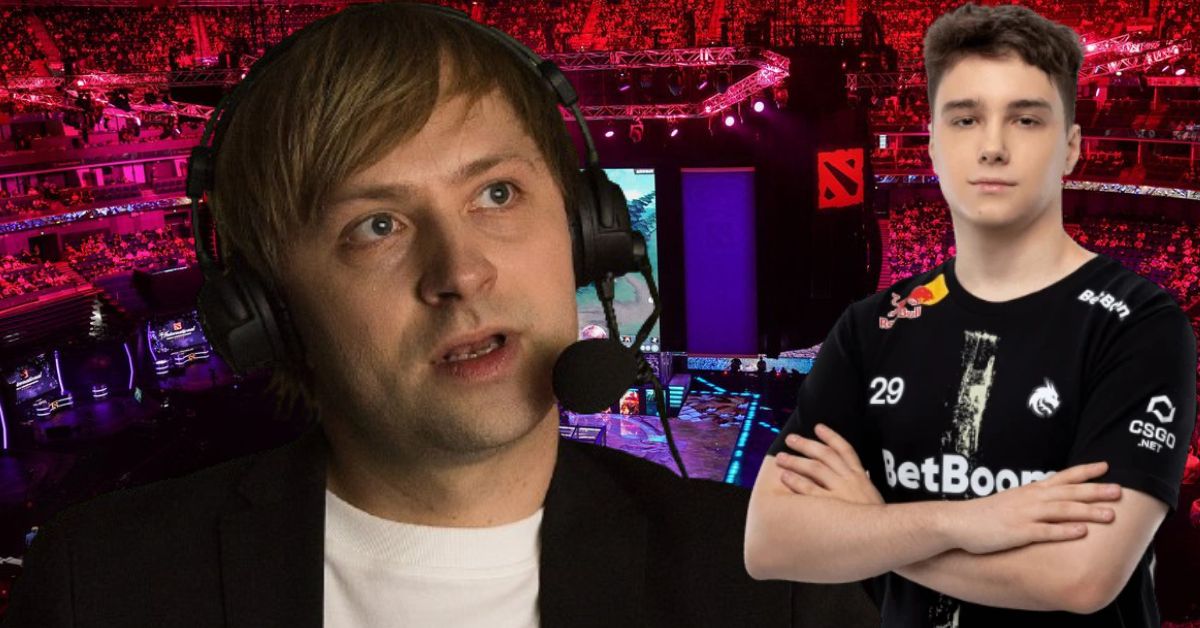 NS spoke about Larl's game