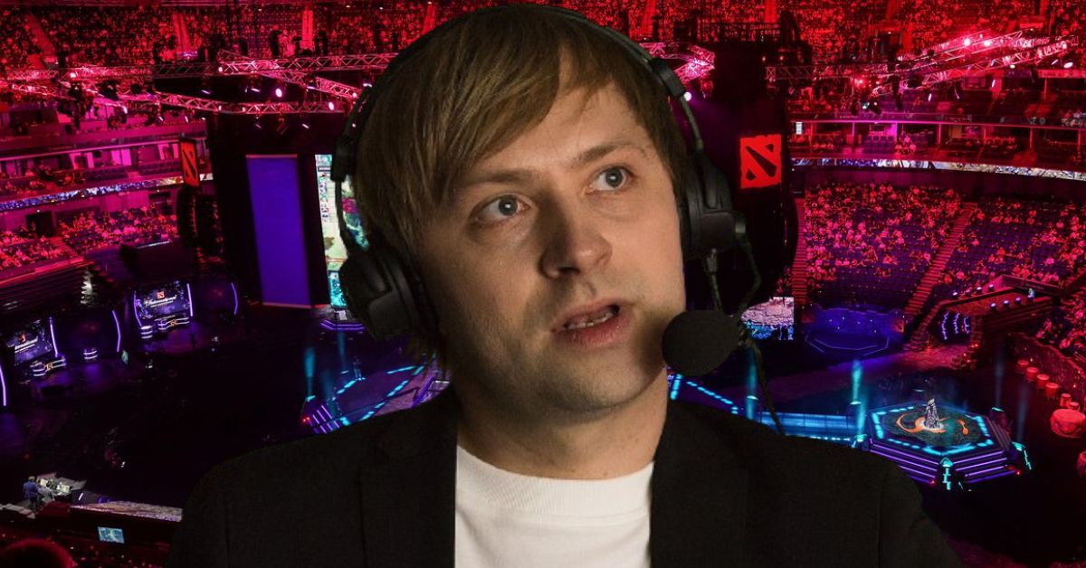 NS spoke out about Tundra Esports’ departure from Dota 2