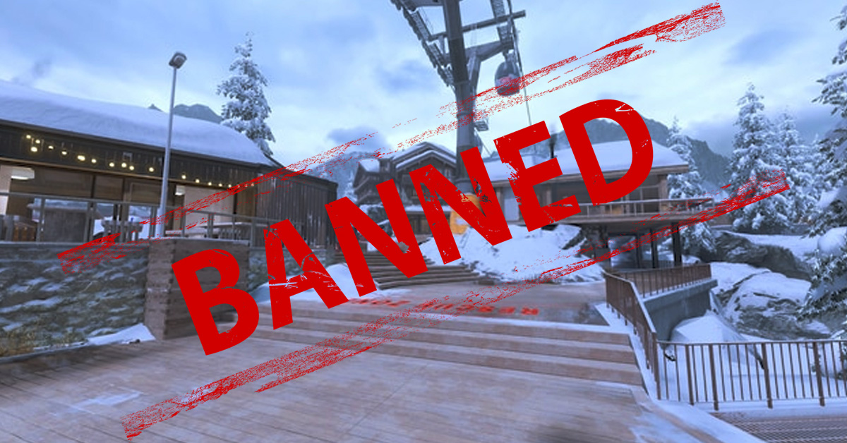 Alpine CS2 ban