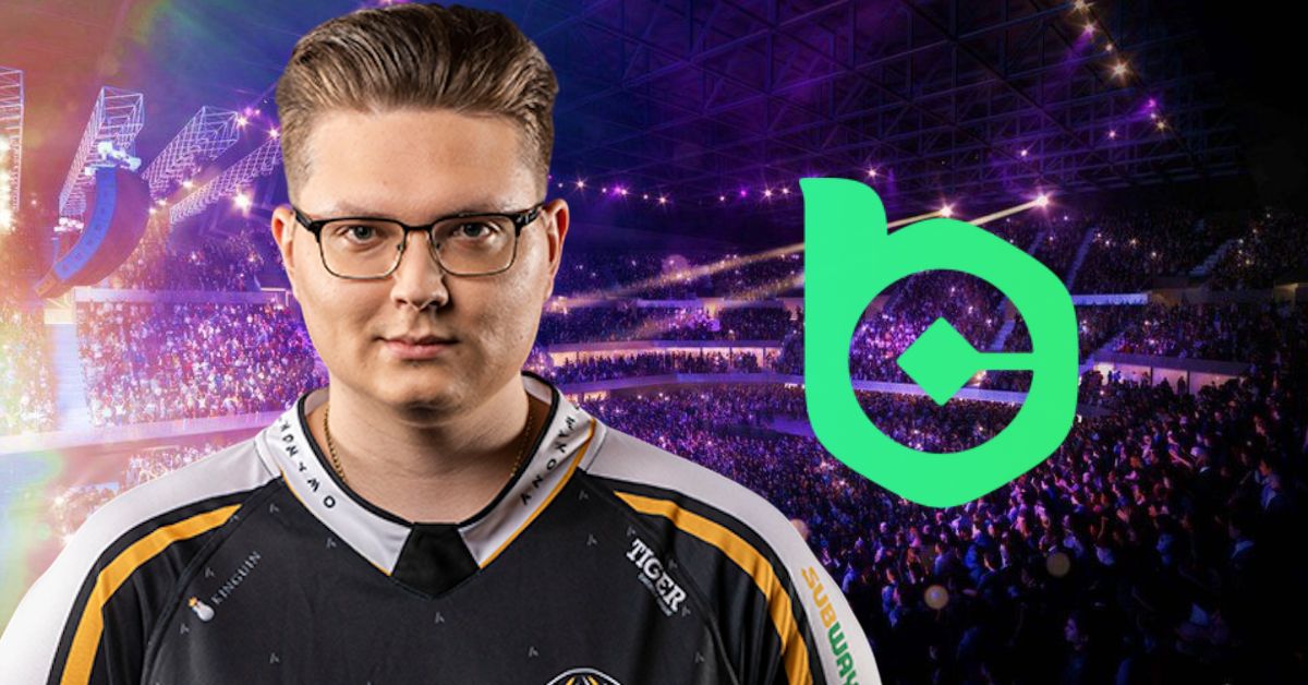 Oskarish Joins BC.Game