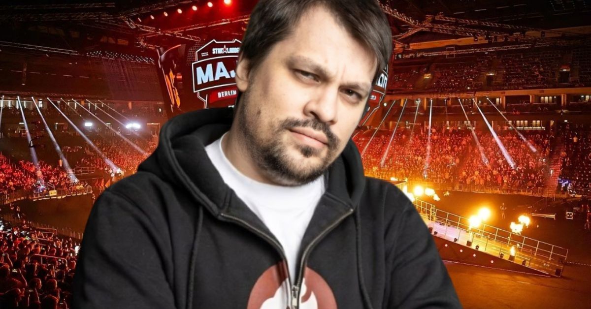 OverDrive commented on PARIVISION's preparation