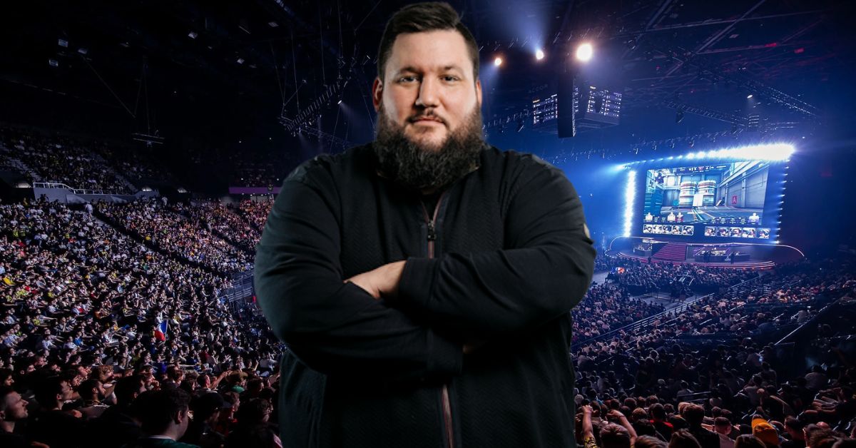 OverDrive прокомментировал бан Faceit для игроков Team Falcons