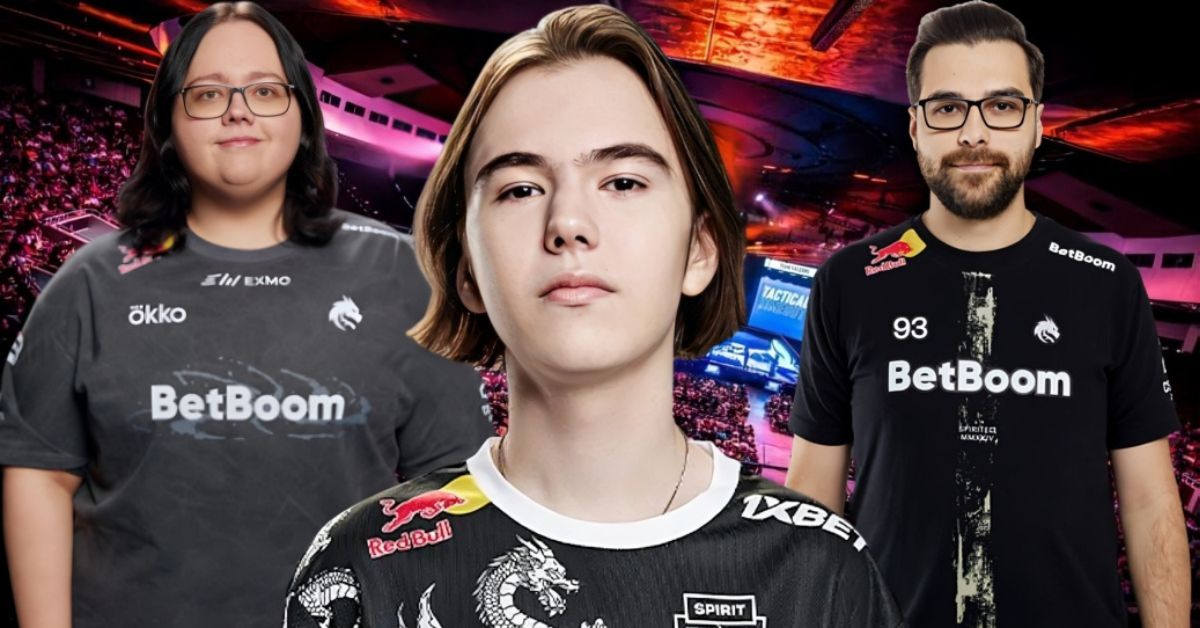OverDrive spoke about his influence on Team Spirit