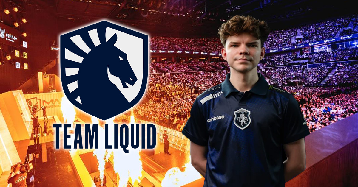 Team Liquid CS2