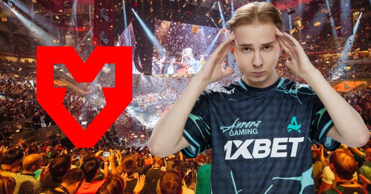 Panto commented on MOUZ’s elimination from the EWC
