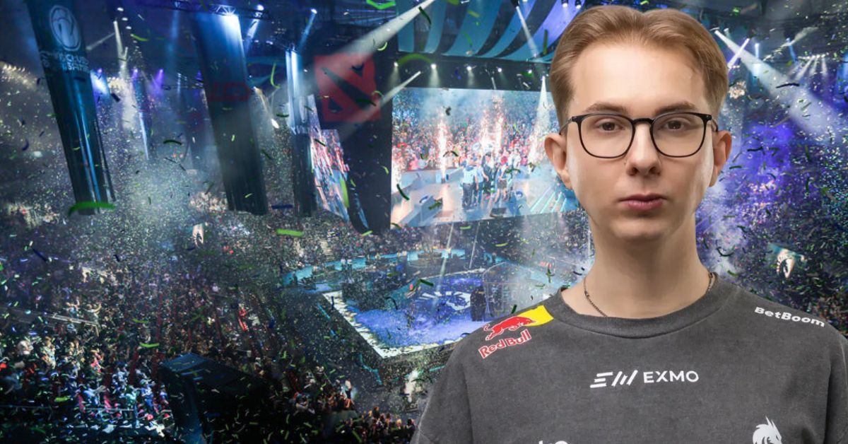 Panto commented on the victory over Nigma Galaxy