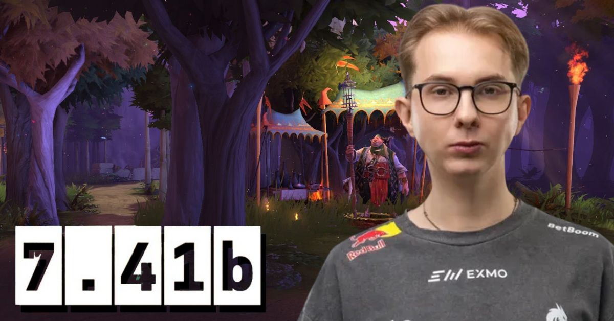 Panto Names the Best Heroes of Patch 7.41b