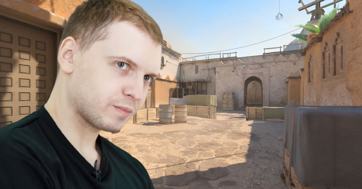 Papich spoke about playing CS2
