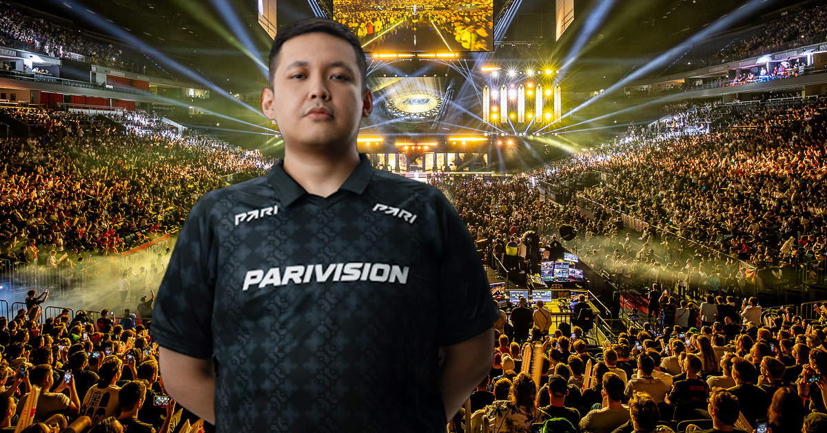 Dastan PARIVISION