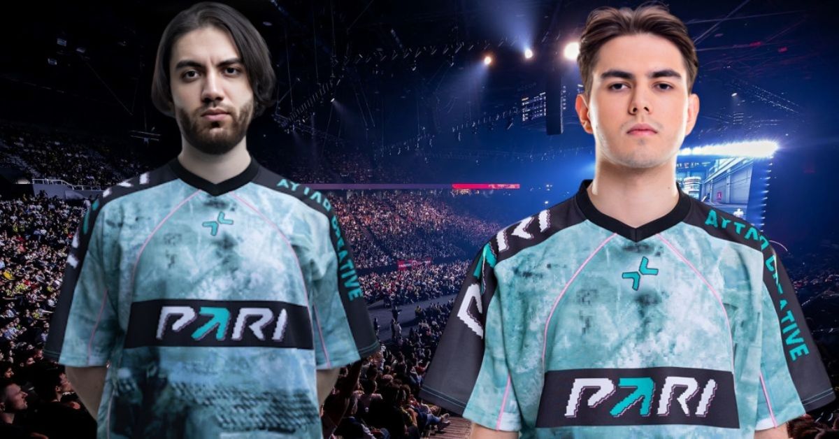 PARIVISION has lost its CS2 analyst