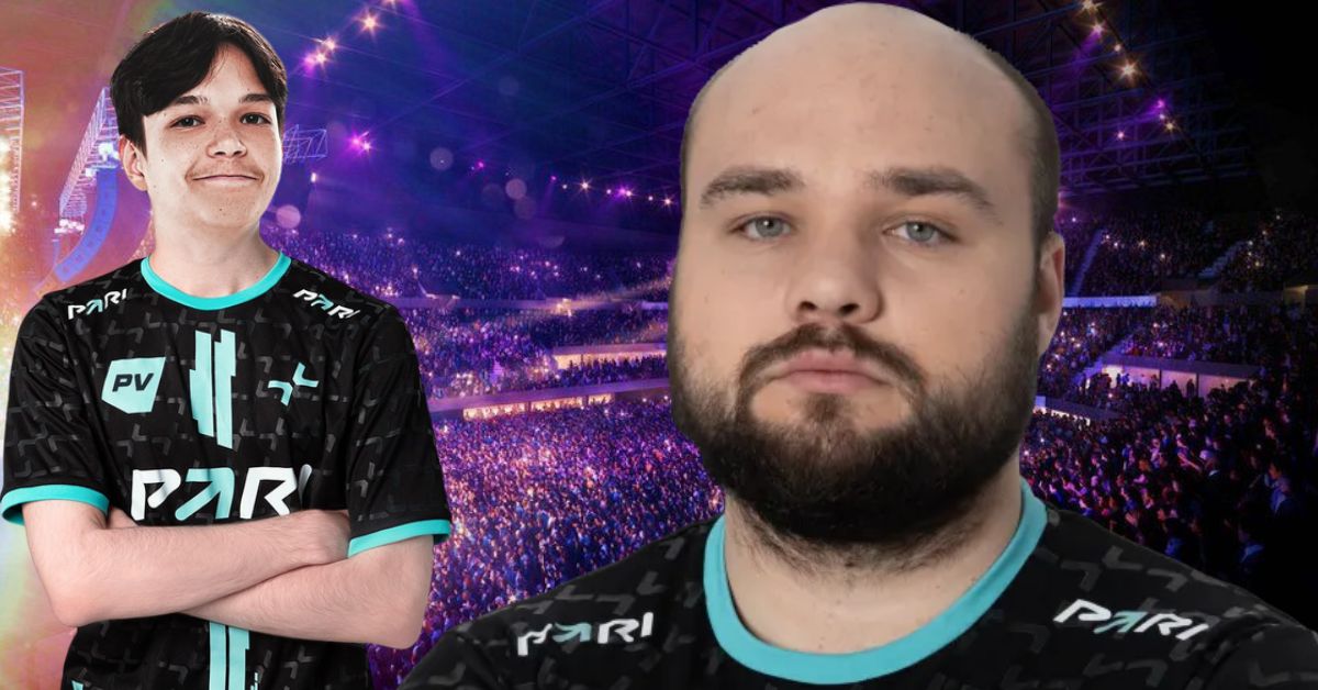 PARIVISION выиграли PREMIER SERIES