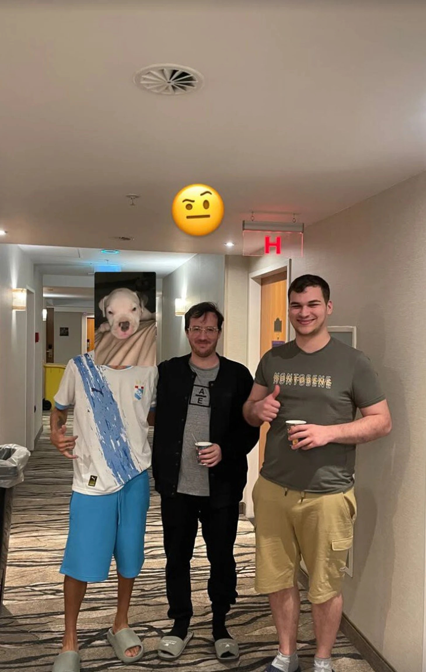 Parker with 33 and bzm