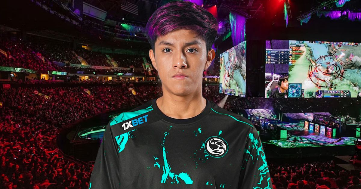Parker has ended his career as a pro player
