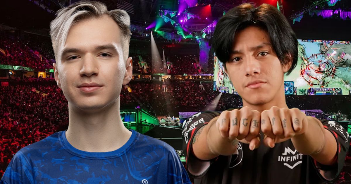 Parker may play for Tundra Esports