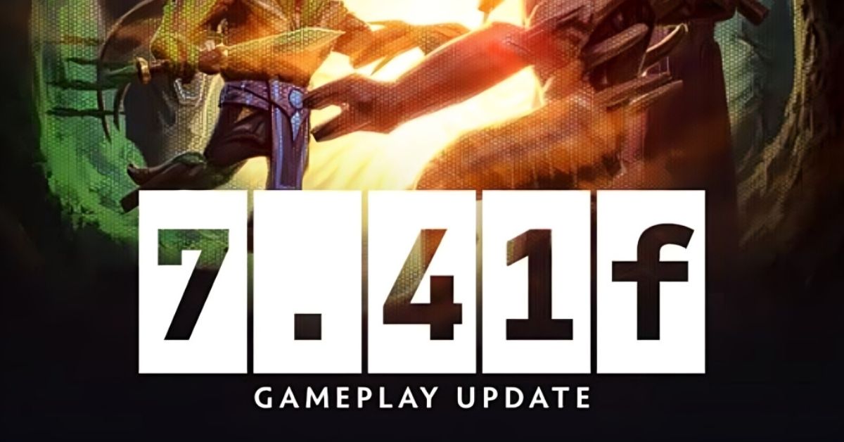 Patch 7.41f