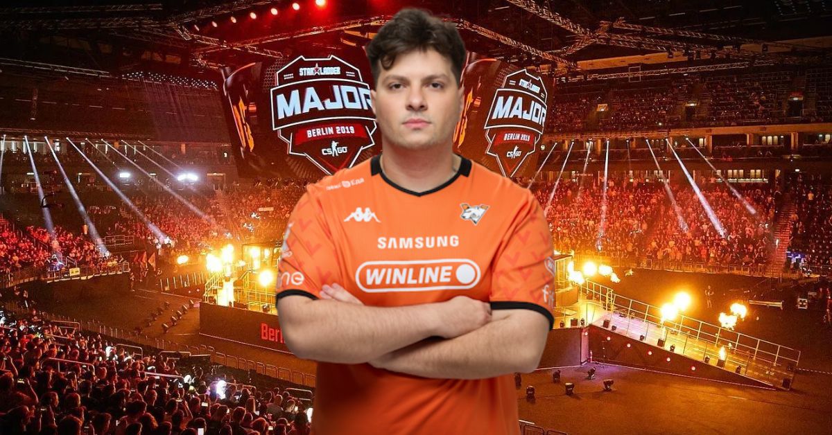 Perfecto commented on his departure from Virtus.pro