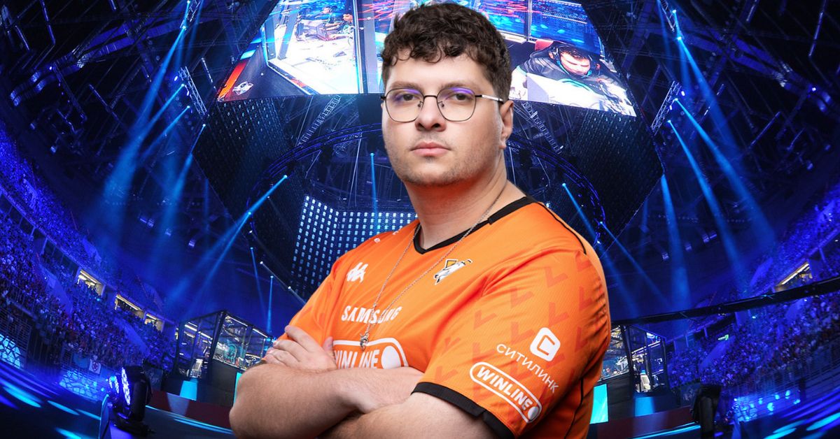 Perfecto left Virtus.pro