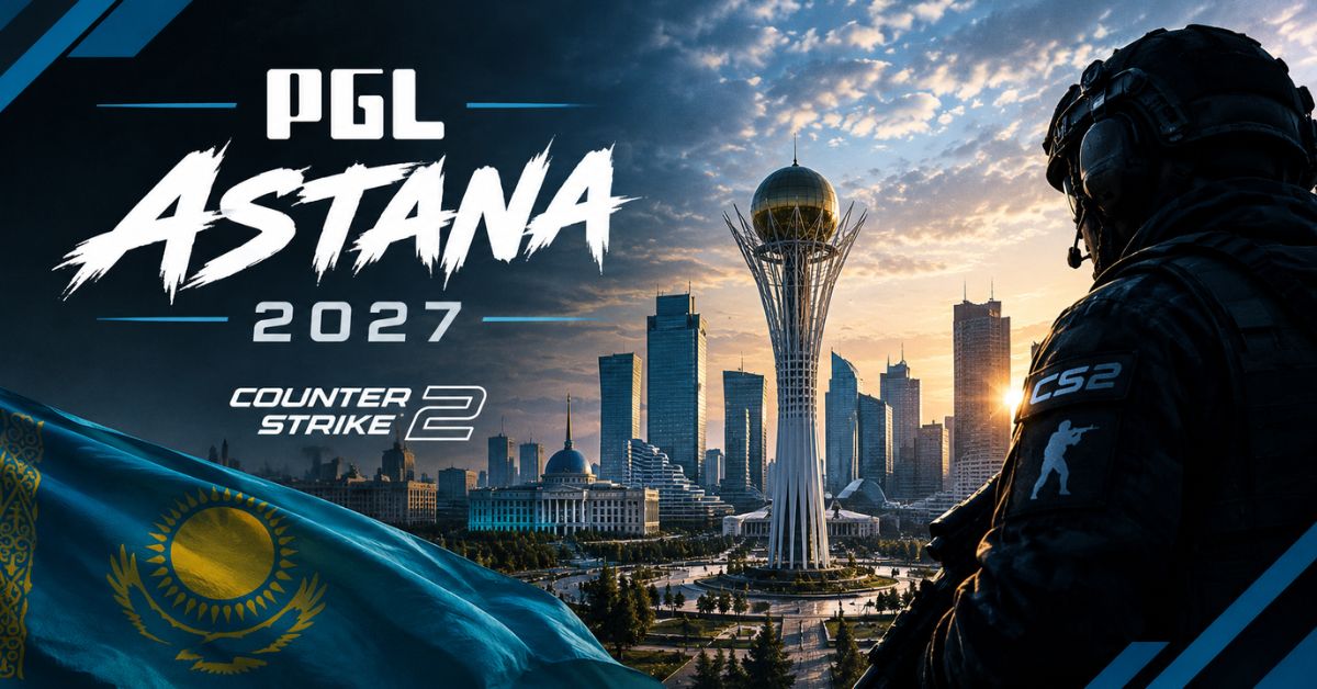 PGL Astana 2027 May Be Canceled