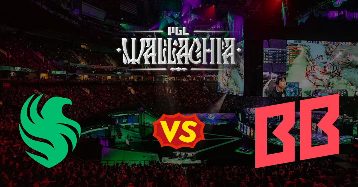 Гранд-финал PGL Wallachia Season 8