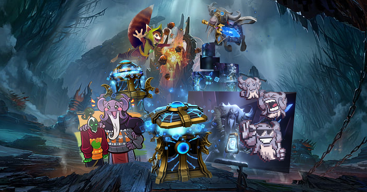 Dota 2 new event