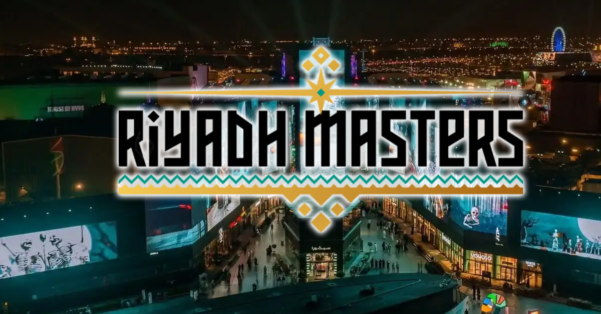Riyadh Masters 2026 prize pool
