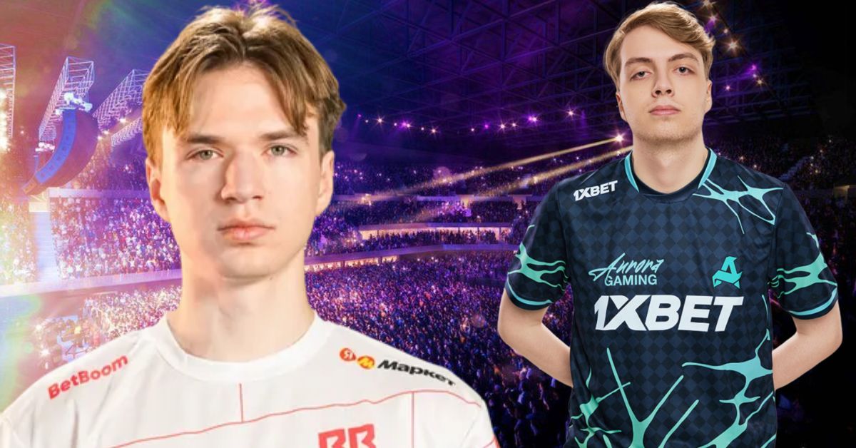 Pure commented on Aurora's winning streak