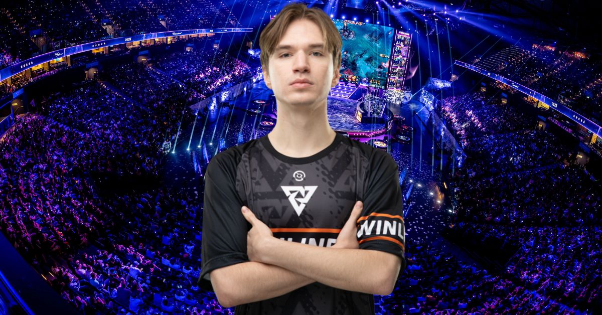Pure прокомментировал поражения Tundra Esports