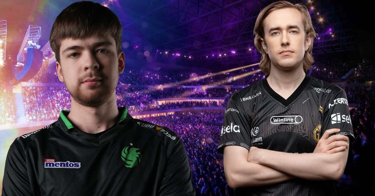 Quinn comments on Malr1ne’s replacement on Team Falcons