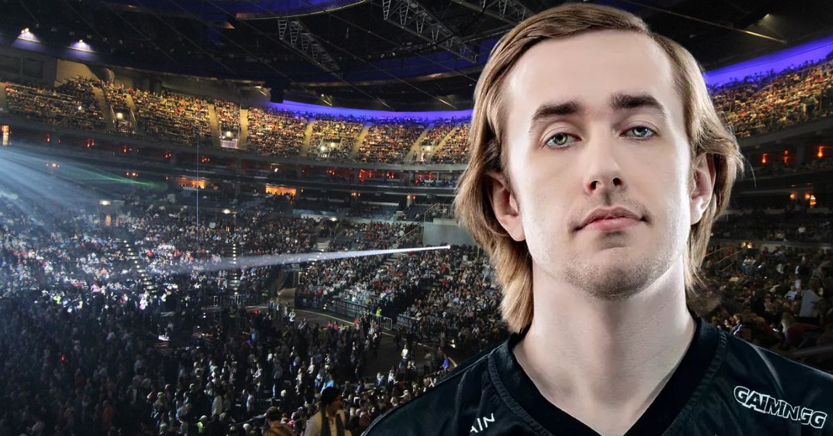 Quinn Explains Why He Retired from Dota 2