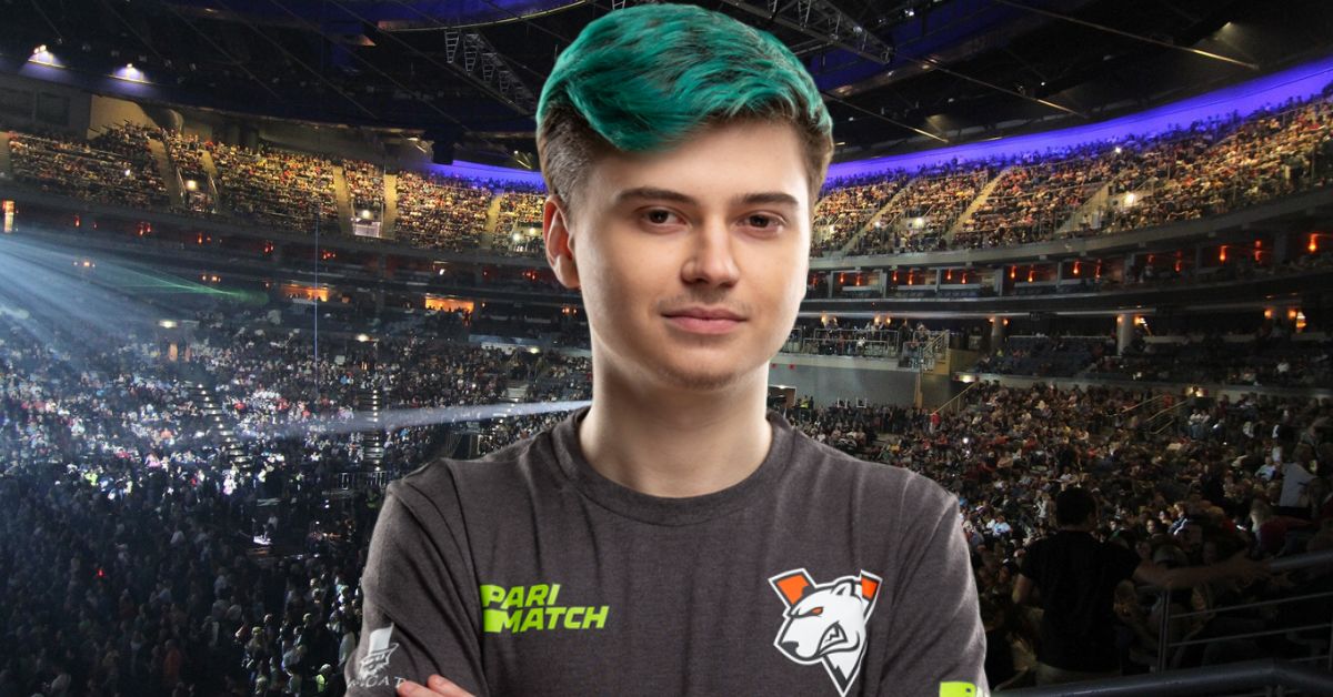 RAMZES666 призвал Virtus.pro к дизбанду