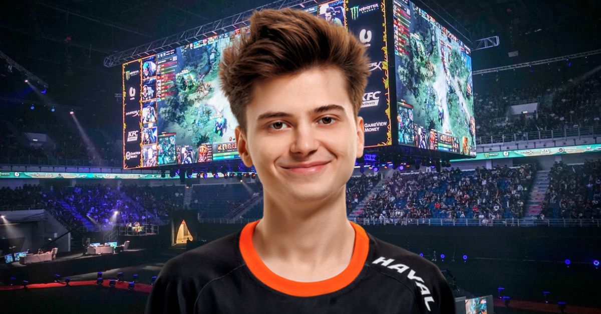 RAMZES666 прокомментировал замену Mikoto в Aurora