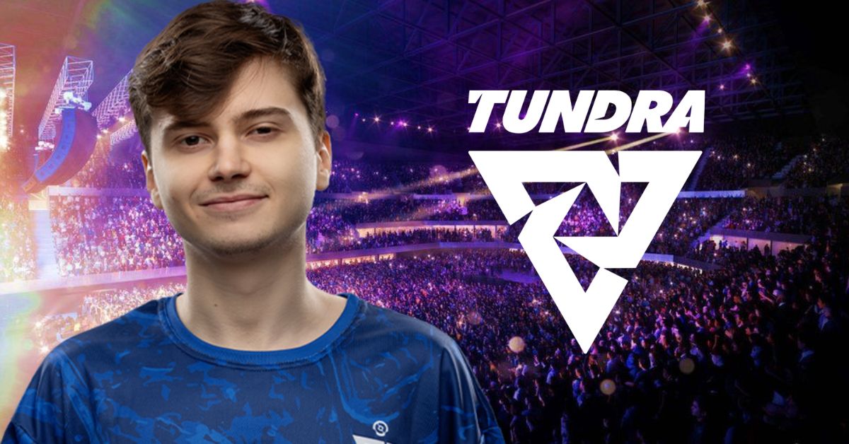 RAMZES666 commented on rumors about the closure of Tundra Esports