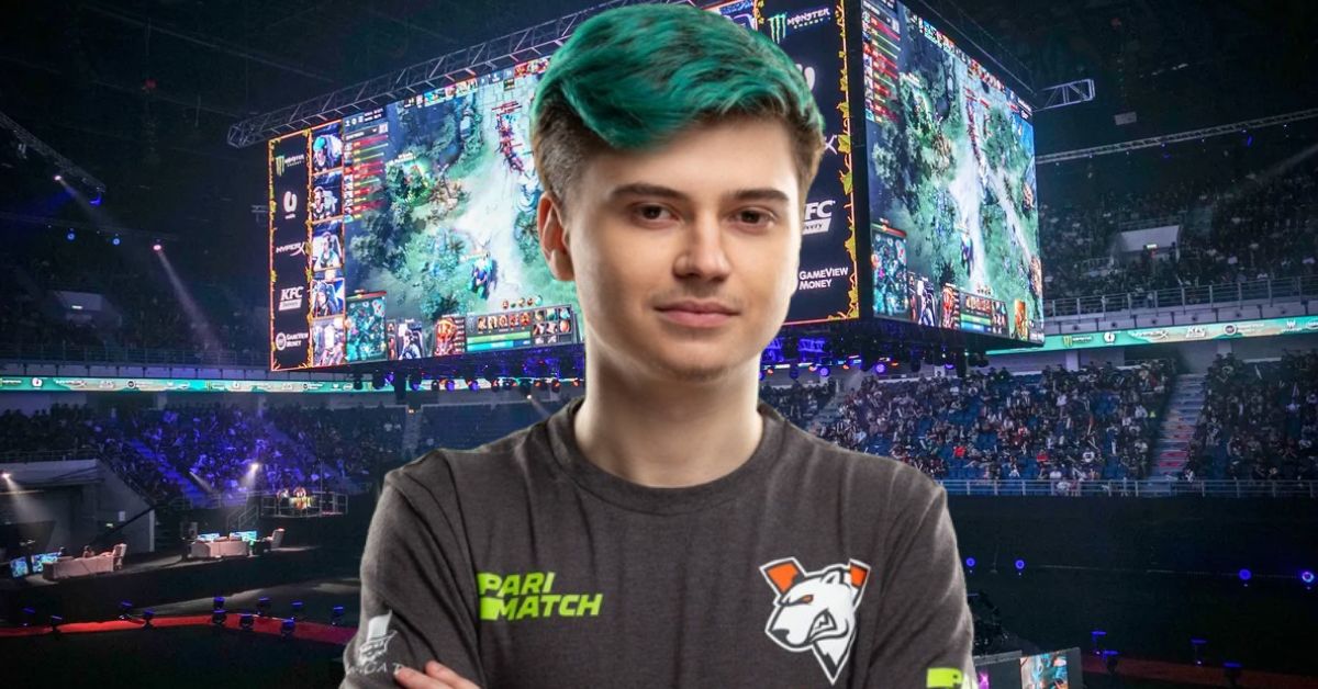 RAMZES666 прокомментировал конфликт в Virtus.pro