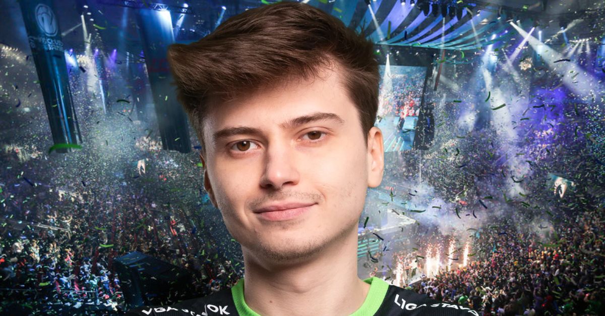 RAMZES666 highlighted the best period in the history of the Dota 2 pro scene