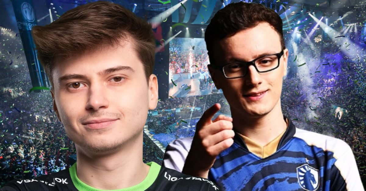 RAMZES666 вспомнил, как у него учился играть Miracle