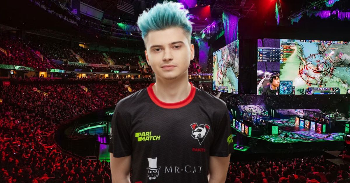 RAMZES666 recalled how he received invitations to join Virtus.pro