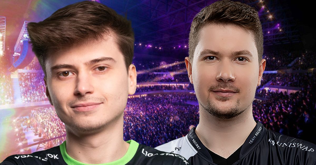 RAMZES666 recalled how he wanted to assemble a team with Puppey