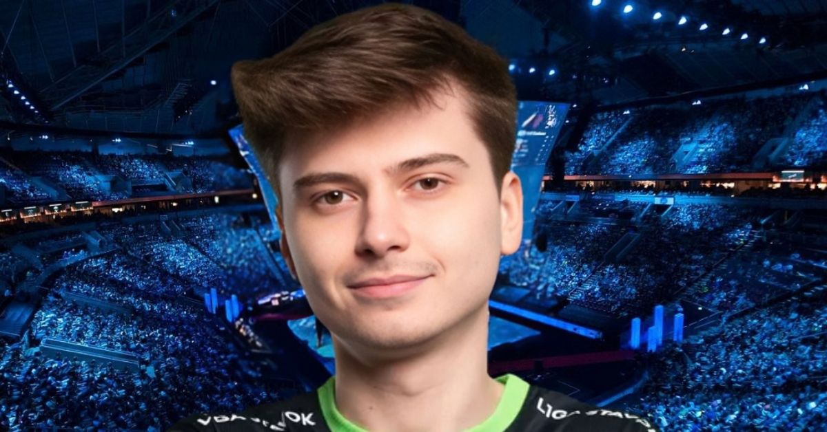 RAMZES666 Reveals Where He Will Continue His Career