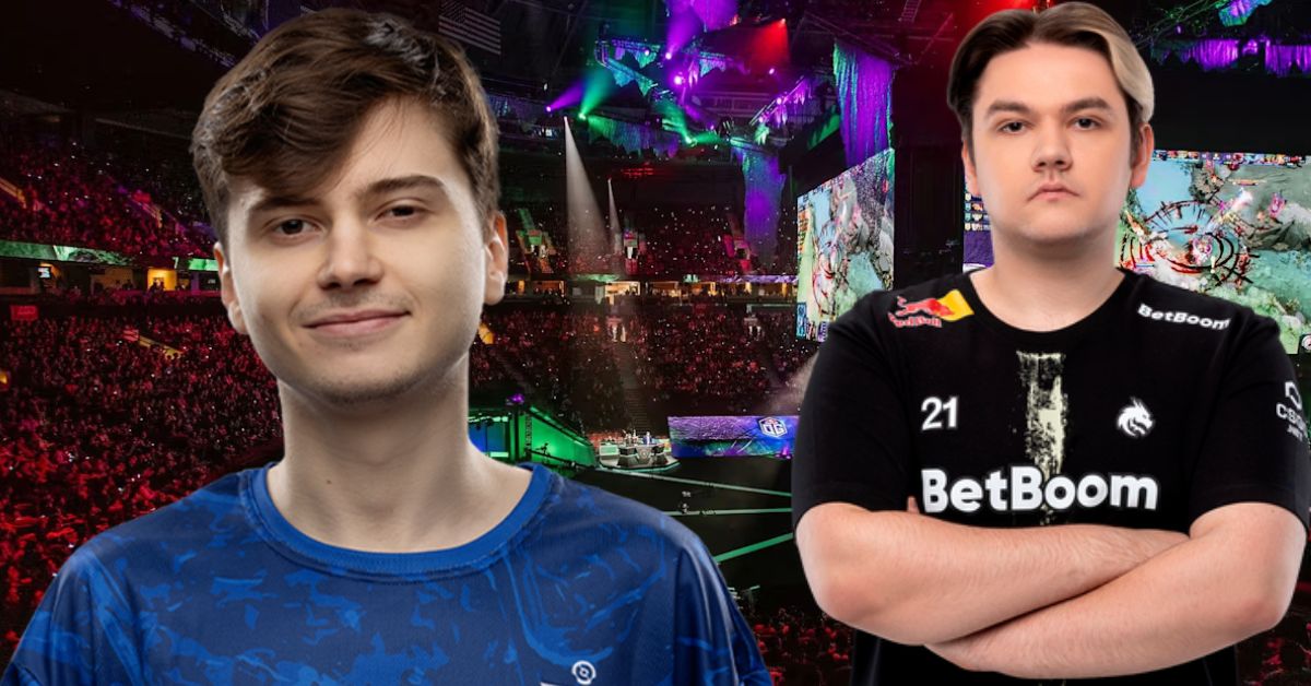 RAMZES666 spoke about the best carries in Dota 2