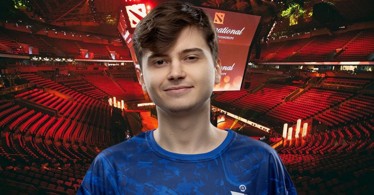RAMZES666 spoke about TI16
