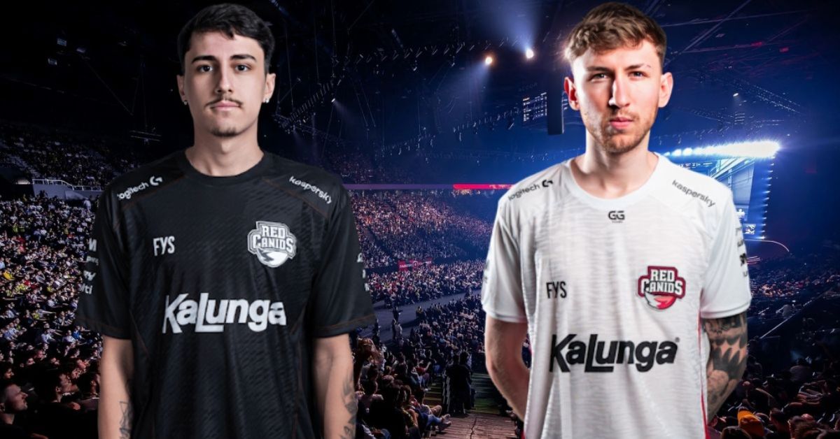 RED Canids анонсировали дизбанд